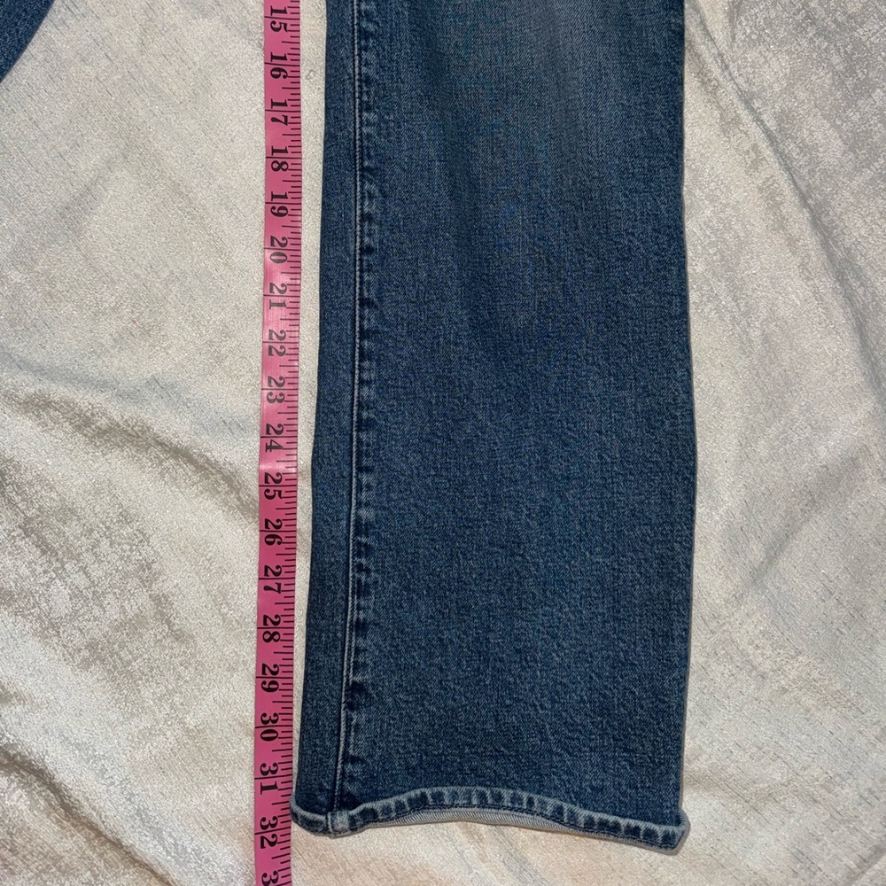 MOTHER The Kick It Jeans, size 26, NWT, color: Tequila Sunrise - Picture 12 of 14